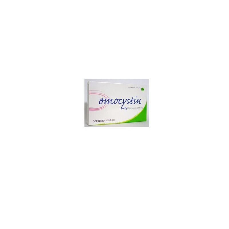 Omocystin 850mg - Confezione da 30 Compresse
