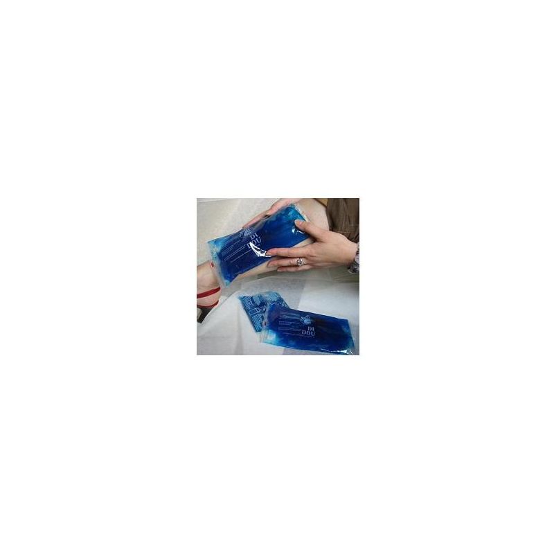 Cuscino Terapeutico Multifunzione Gel Caldo/Freddo 14x24cm