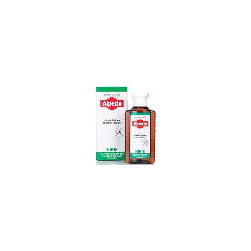 Alpecin Forte Intensivo Trattamento Capelli 200ml