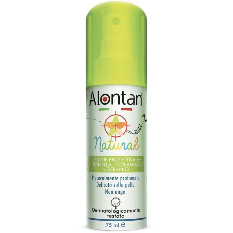 Alontan 75ml Natural Spray - Eco-friendly