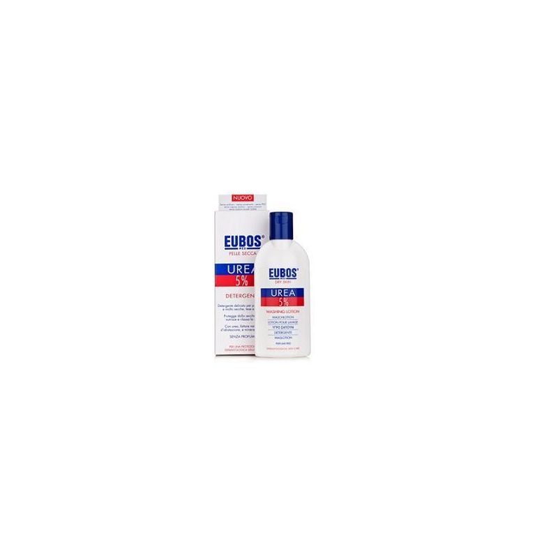 Detergente Eubos con Urea al 5% - 200ml