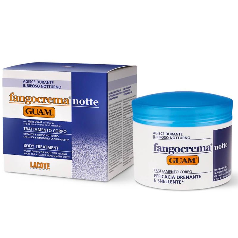 Guam Crema Fango di Notte, 500ml