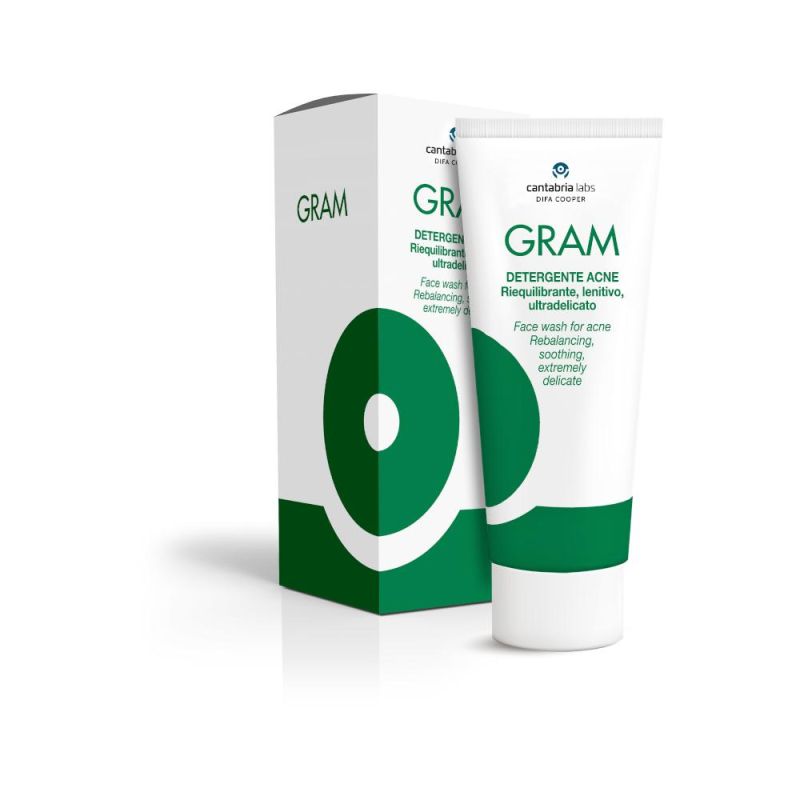 Detergente Anti-Acne Gram 150ml