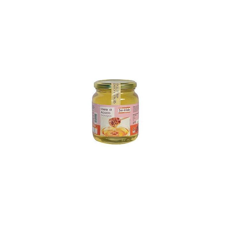 Miele Biologico di Acacia Puro - 500g