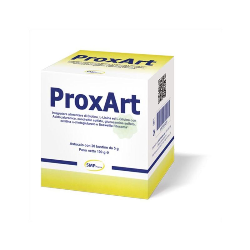 Proxart SMP - Pacchetto da 20 Bustine