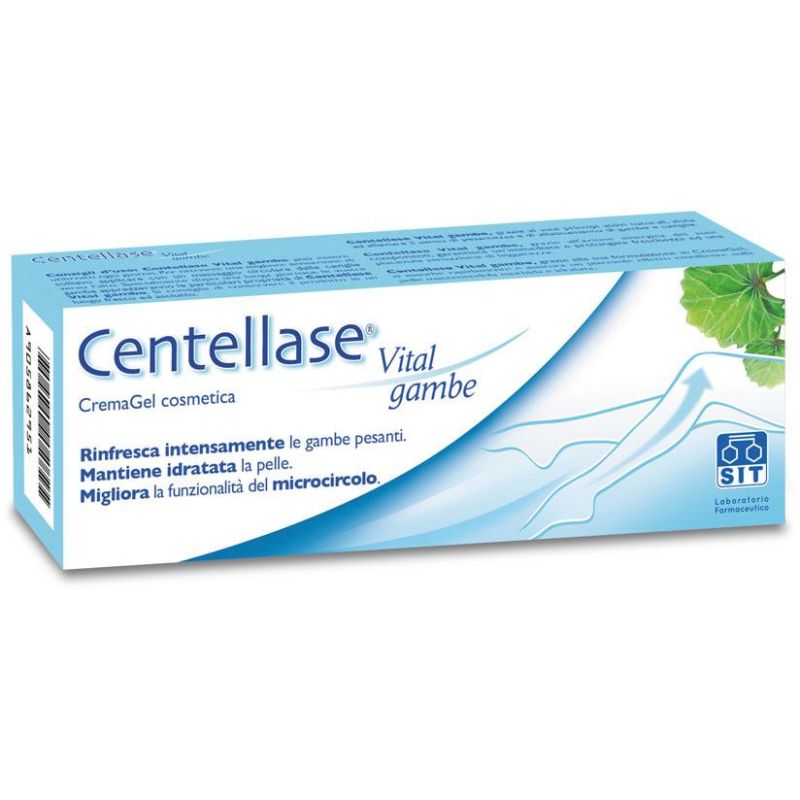 Crema/Gel Vitalgambe Centellase da 75ml