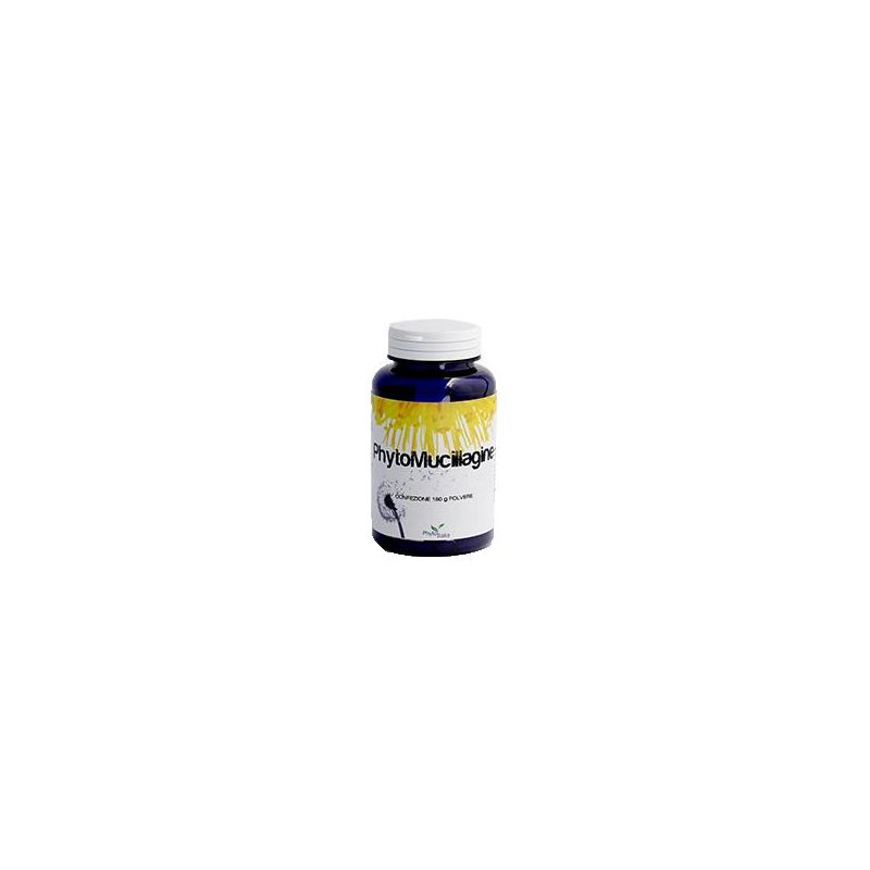 PhytoMucillagine Polvere Potenziata per la Salute Digestiva - 180g