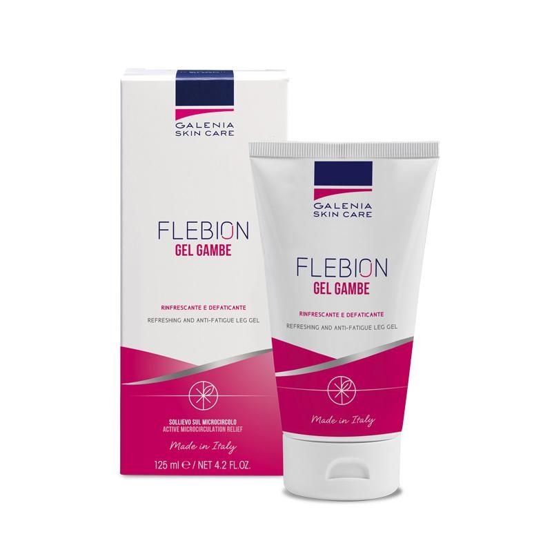 Gel Rilassante Flebion per Gambe 125ml
