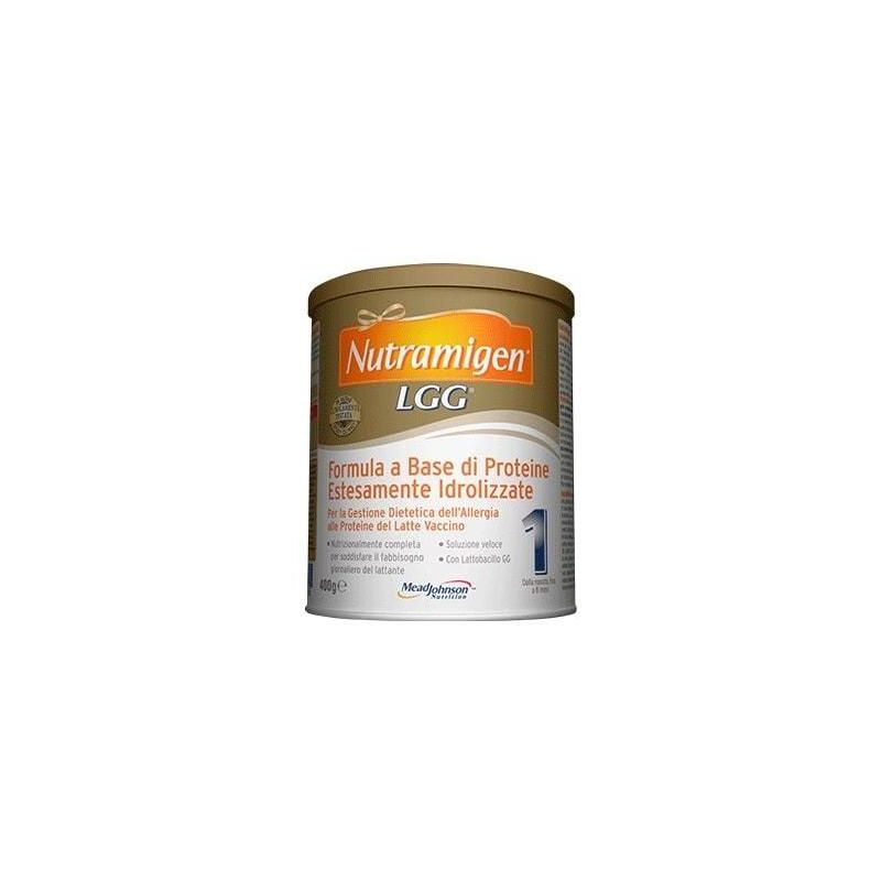 Nutramigen 1 LGG Alimento Completo in Polvere per Neonati, 400g
