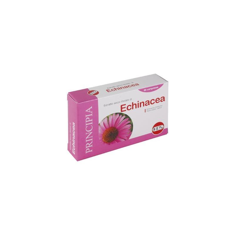 Estratto Secco di Echinacea - 60 Compresse
