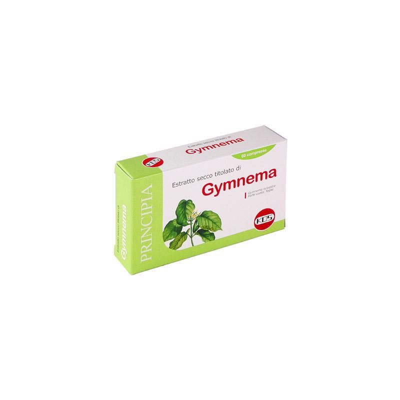 Kos Estratto Secco di Gymnema - 60 Compresse