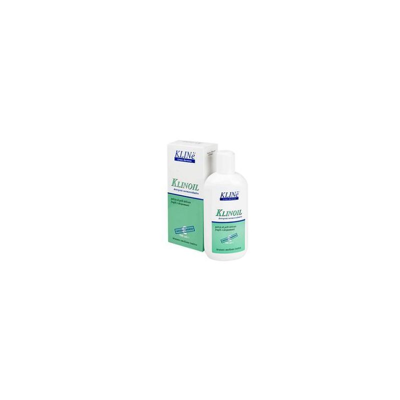 Klin√® Klinoil Detergente - Linea di Pulizia Profonda, 500ml