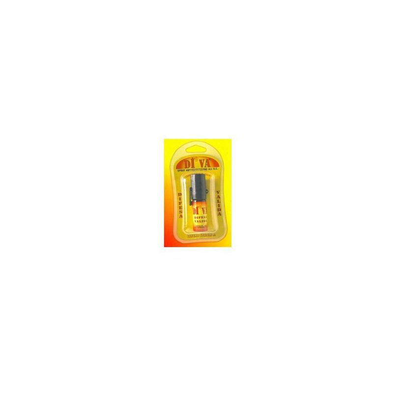 Diva Spray Difensivo Antiaggressione 15ml