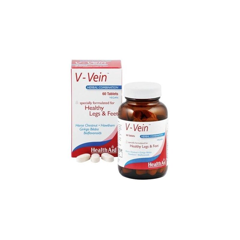 V-Vein Supplemento per la Salute Vascolare - 60 Tavolette