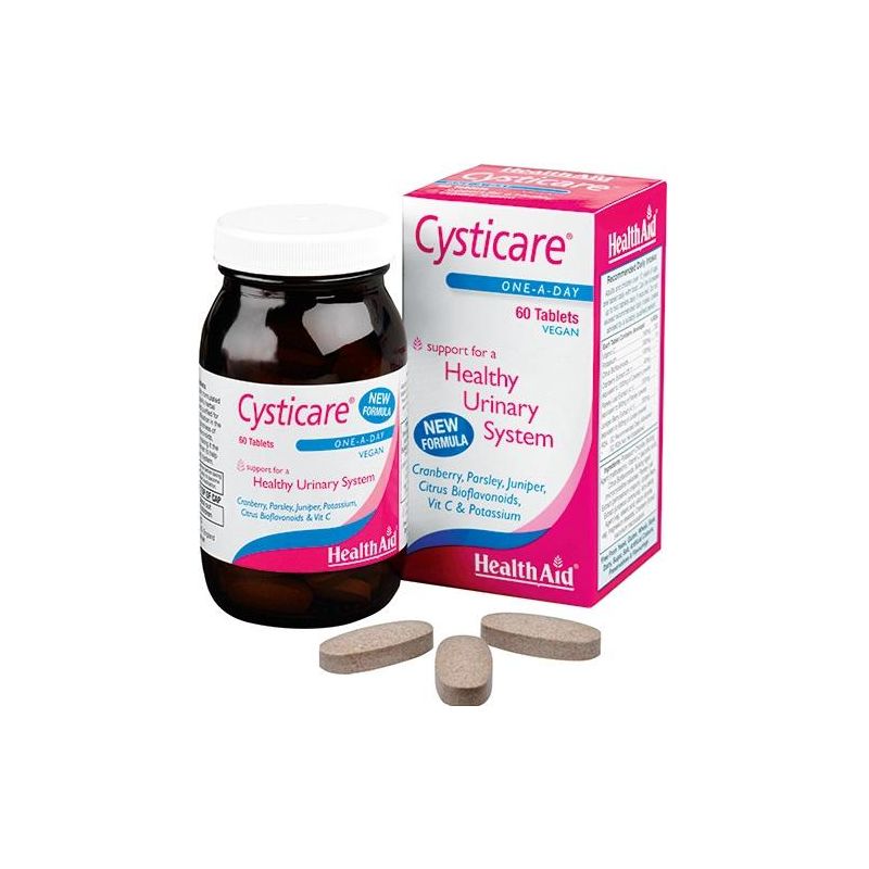 Cysti Care - Supporto Naturale per la Salute del Rene, 60 Compresse