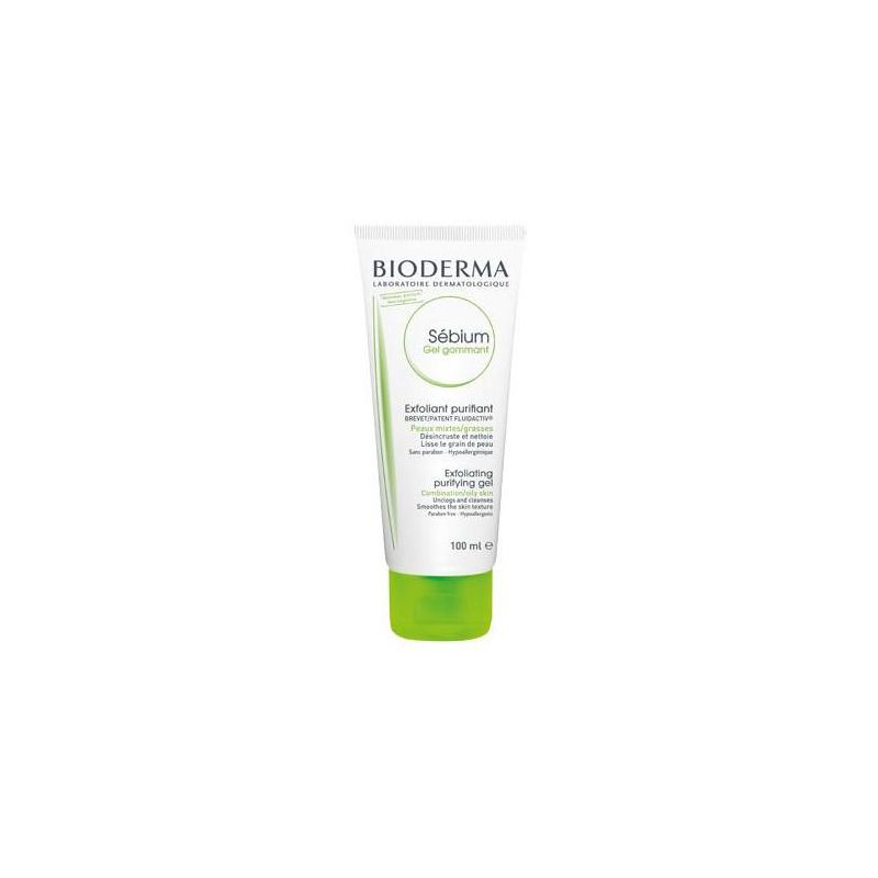 Gel Esfoliante Bioderma Sebium - 100ml