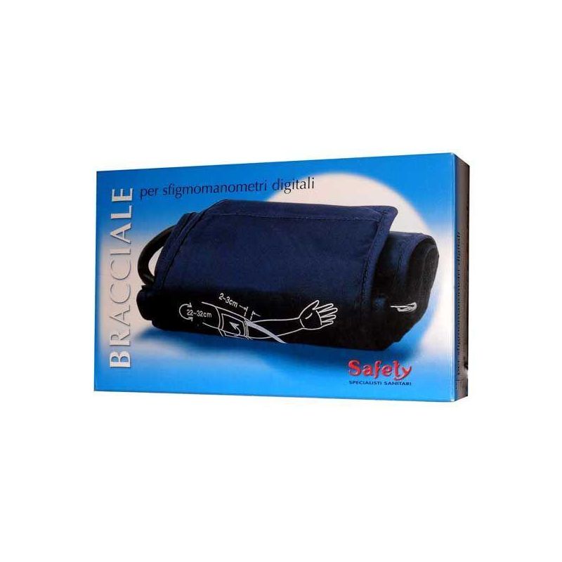 Bracciale di Ricambio Prontex per Sfigmomanometro Digitale per Adulti