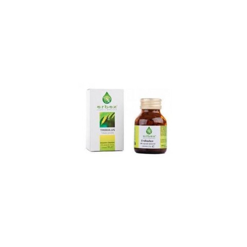 Tribulus Terrestris 100 Capsule per Potenziamento Naturale