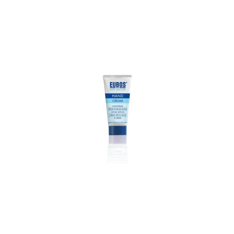Eubos - Crema Idratante per le Mani, Tubo da 50 ml
