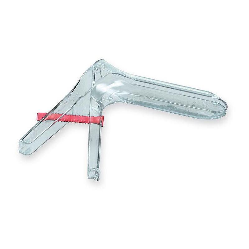 Speculum Vaginale di Plastica di Dimensione Media