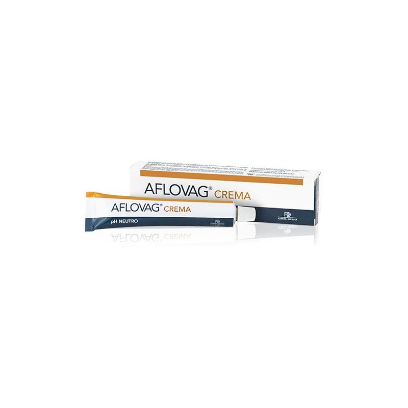 Aflovag Crema Ginecologica - Tubo da 30g