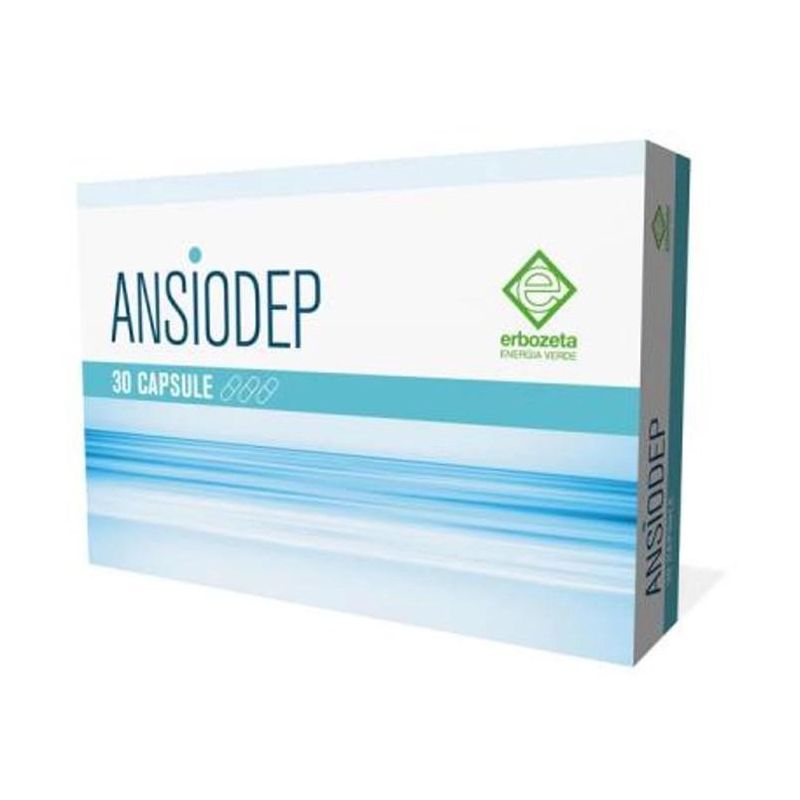 Ansiodep Stress Relief 30 Capsule