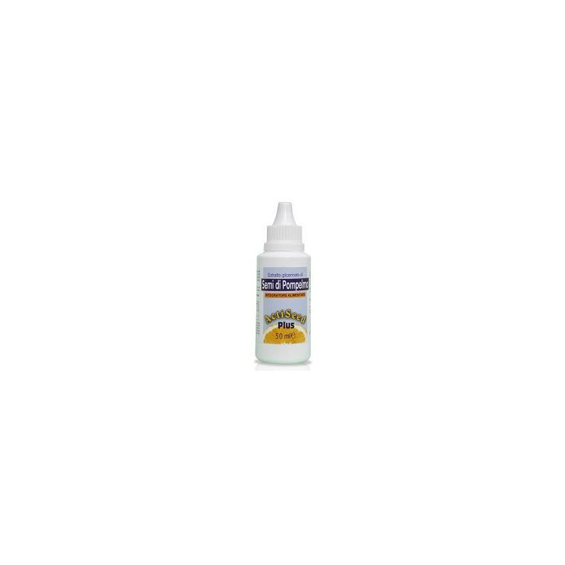 Actiseed Estratto Liquido di Semi di Pompelmo - 50ml
