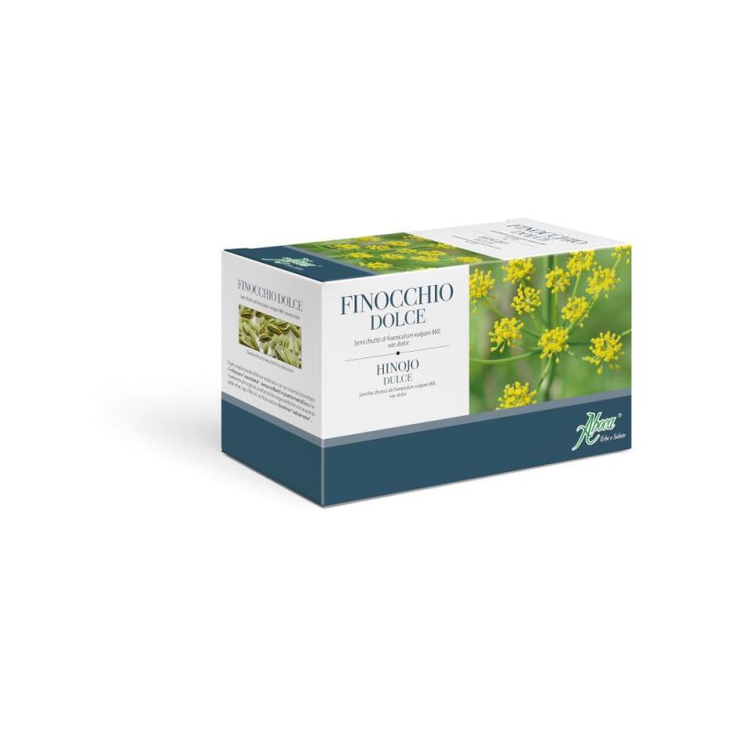 Tisana al Finocchio Dolce di Aboca - 20 Filtri