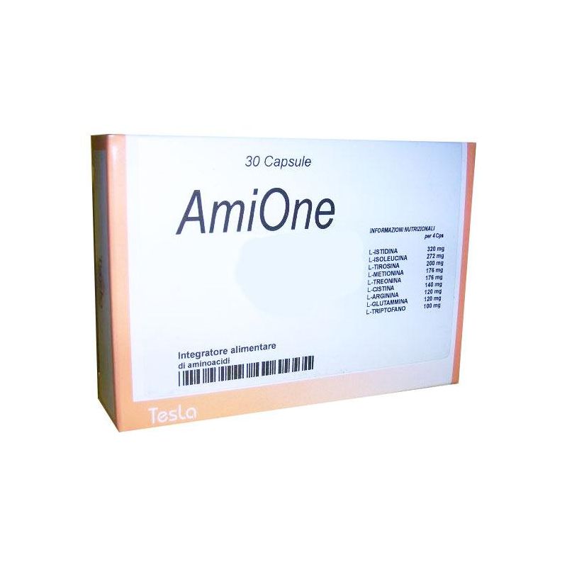 Amione 35 - 30 Capsule