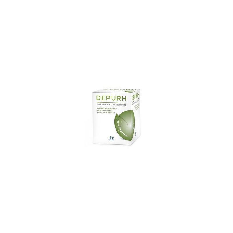 Depur-H Detox Support 60 Capsule
