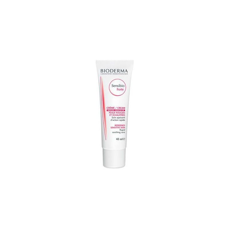 Bioderma Sensibio Forte Crema Idratante e Lenitiva - 40ml