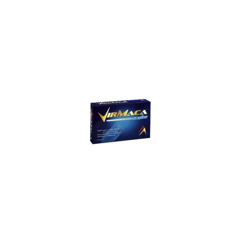 Virmaca Amplex - Confezione da 32 Capsule