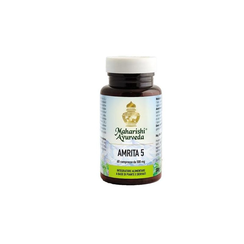 Amrita - 60 Compresse da 30g - Integratore Alimentare