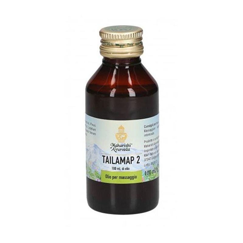 Olio Tailamap 2, 100ml - Cura Naturale per la Pelle
