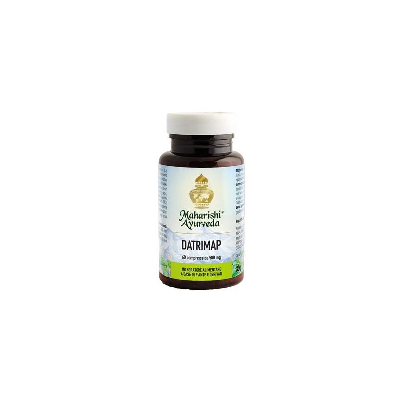 Datrimap - Compresse Nutrizionali Salutari, 60 Pezzi