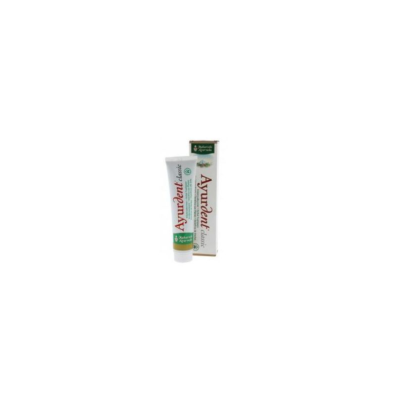 Dentifricio Ayurdent 75ml per Cura Naturale dei Denti