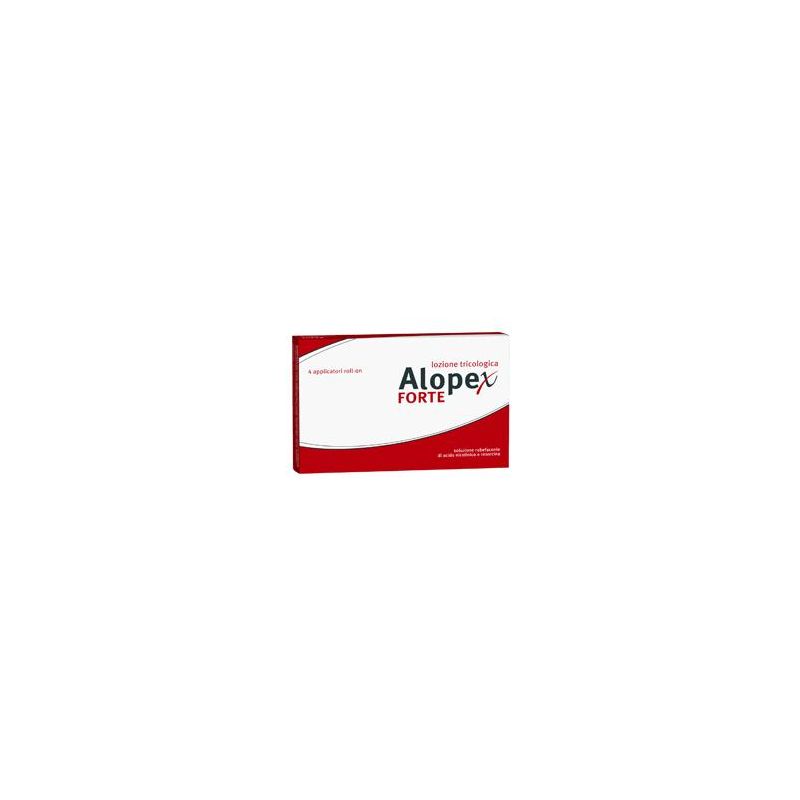Lozione Tricologica Fortificante Alopex da 40ml