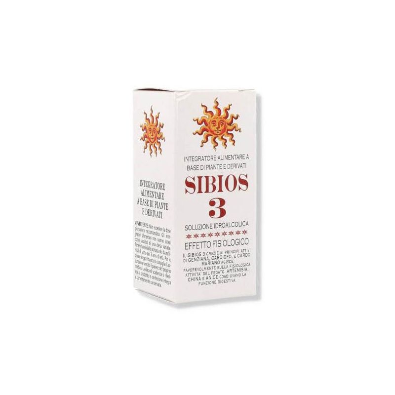 Sibios 03 Gocce 50ml - Integratore Alimentare