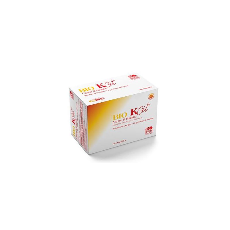 Bio KCit Supplemento Naturale - 30 Bustine