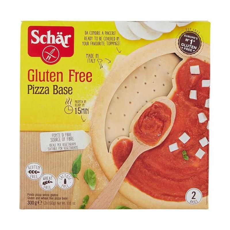 Schar Base per Pizza Senza Glutine 300g