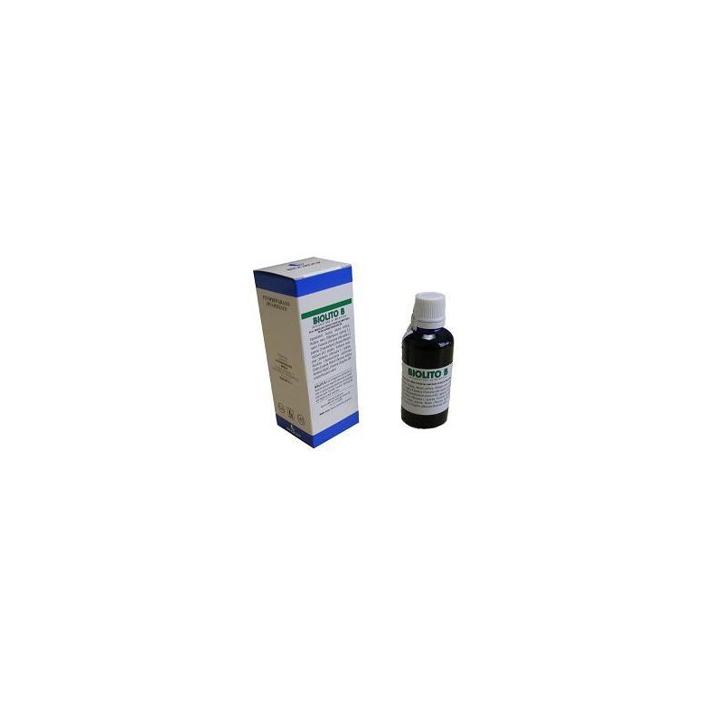 Biolito B - Integratore Alimentare Naturale 50ml
