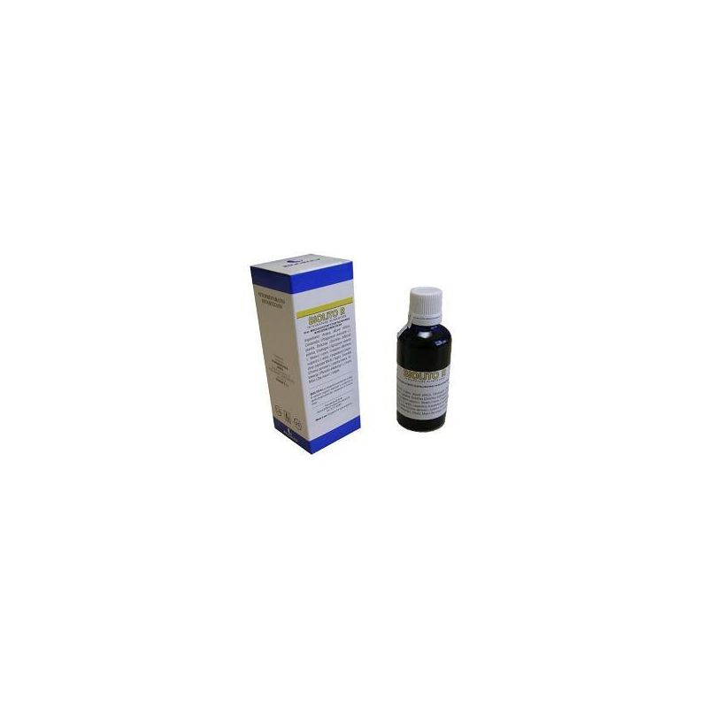 SOL IAL Biolito R Soluzione, 50ml
