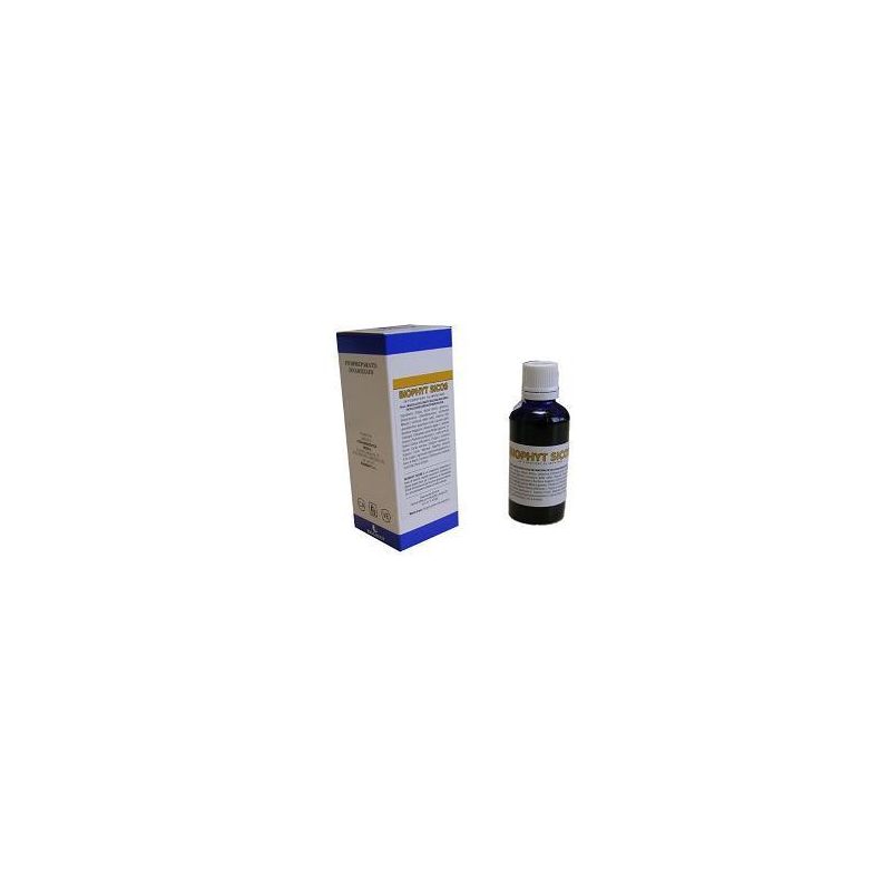 Biophyt Sicos - Soluzione Idroalcolica Biomimetica 50ml