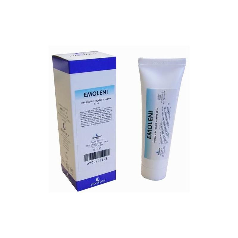 Emoleni Crema Idratante e Nutriente 50ml
