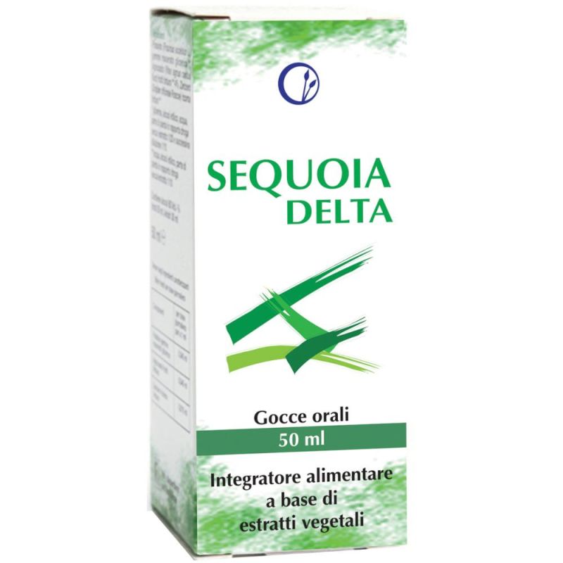 Sequoia Delta Soluzione Idroalcolica Igienizzante 50ml