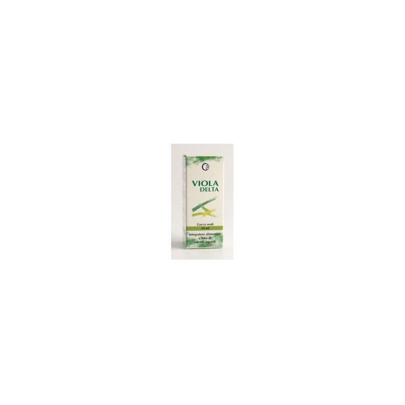 Viola Delta Soluzione Ialuronica 50ml