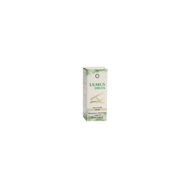 Soluzione Idracolica Ulmus Delta da 50ml