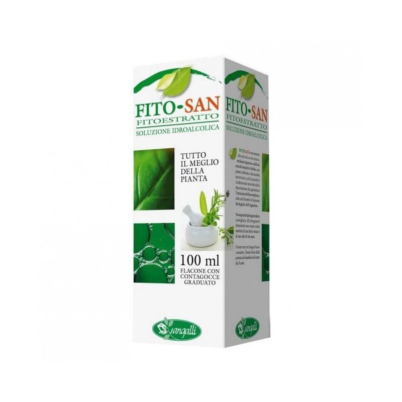 Tintura Madre Erisimo Sangalli 100ml