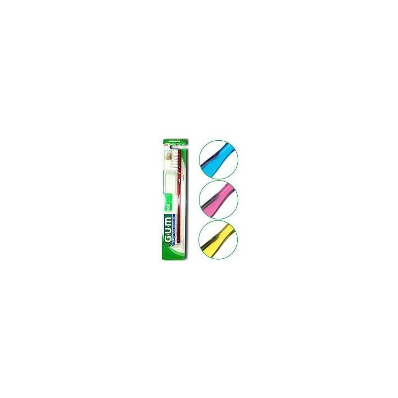 Spazzolino Duro Regolare Classic 305 di Gum