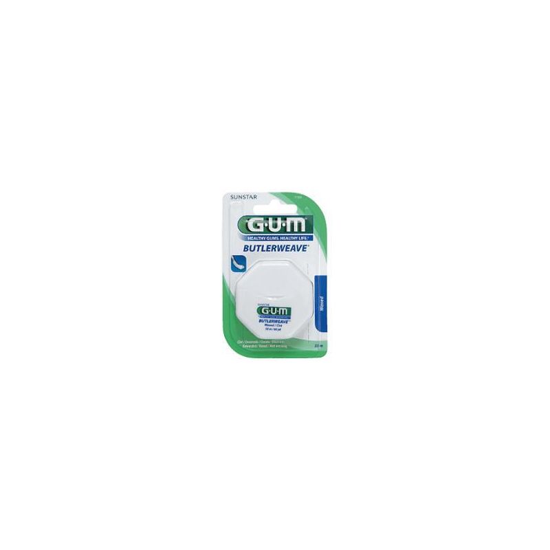 Butlerwave Gum Filo Cerato da 54m per Cura Orale